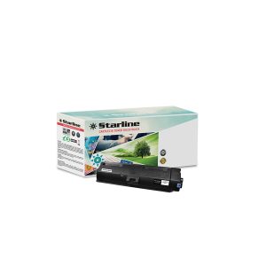 Starline - Toner Ricostruito - per Kyocera - Nero - TK-1150 - 3.000 pag - immagine 1