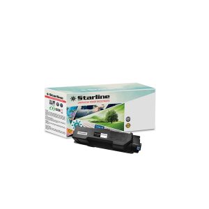 Starline - Toner Ricostruito - per Kyocera - Nero - TK-1160 - 7.200 pag - immagine 1