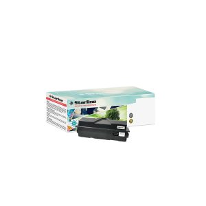 Starline - Toner Ricostruito - per Kyocera - Nero - TK-130 - 7.200 pag - immagine 1