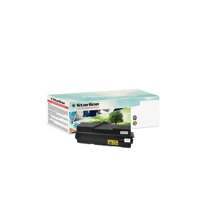 Starline - Toner Ricostruito - per Kyocera - Nero - TK-160 - 2.500 pag - immagine 1