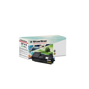 Starline - Toner Ricostruito per Kyocera - Nero - TK-3110 - 15.500 pag - immagine 1