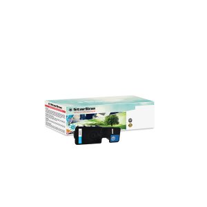 Starline - Toner Ricostruito - per Kyocera - Ciano - TK-5230C - 2.200 pag - immagine 1