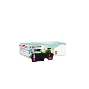 Starline - Toner Ricostruito - per Kyocera - Magenta - TK-5230M - 2.200 pag - immagine 1