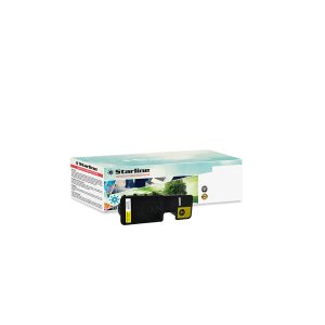 Starline - Toner Ricostruito - per Kyocera - Giallo - TK-5230Y - 2.200 pag - immagine 1