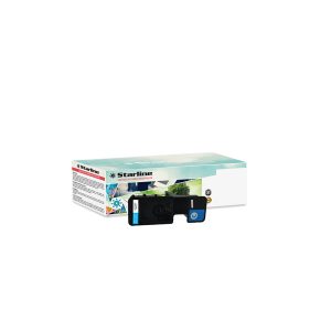 Starline - Toner Ricostruito - per Kyocera - Ciano - TK-5240C - 3.000 pag - immagine 1