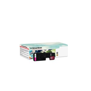 Starline - Toner Ricostruito - per Kyocera - Magenta - TK-5240M - 3.000 pag - immagine 1