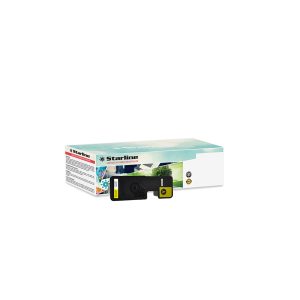 Starline - Toner Ricostruito - per Kyocera - Giallo - TK-5240Y - 3.000 pag - immagine 1