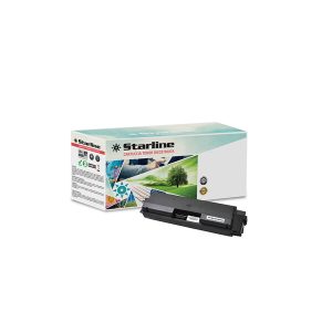 Starline - Toner Ricostruito - per Kyocera - Nero - TK-590K - 7.000 pag - immagine 1