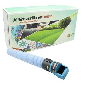 Starline - Toner per Minolta BIZHUB C250i / BIZHUB C300i / BIZHUB C360i - Ciano - 28.000 pag - immagine 1