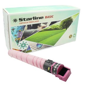 Starline - Toner per Minolta BIZHUB C250i / BIZHUB C300i / BIZHUB C360i - Magenta - 28.000 pag - immagine 1