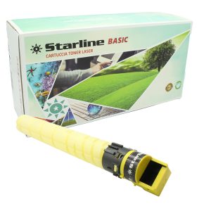 Starline - Toner per Minolta BIZHUB C250i / BIZHUB C300i / BIZHUB C360i - Giallo - 28.000 pag - immagine 1