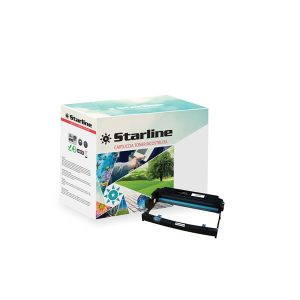 Starline - Tamburo Ricostruito - per Lexmark - Nero - E250X22G - 30.000 pag - immagine 1