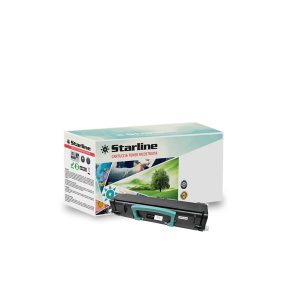 Starline - Toner Ricostruito - per Lexmark - Nero - E260A21E - 3.500 pag - immagine 1