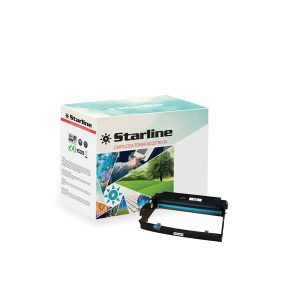 Starline - Tamburo Ricostruito - per Lexmark - Nero - E260X22G - 30.000 pag - immagine 1