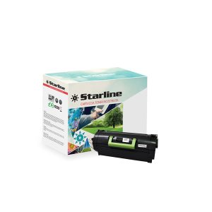 Starline - Toner Ricostruito per Lexmark - Nero - 52D2X00 - 45.000 pag - immagine 1