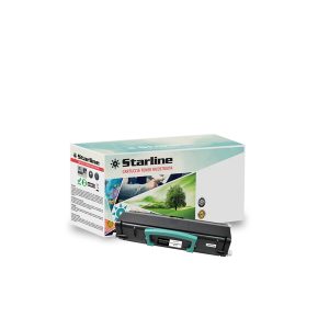 Starline - Toner Ricostruito - per Lexmark - Nero - X264H21G - 9.000 pag - immagine 1