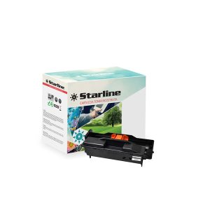 Starline - Tamburo Ricostruito - per Oki - Nero - 44574302 - 25.000 pag - immagine 1