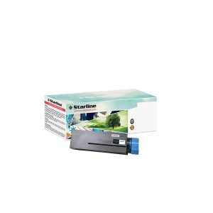Starline - Toner Ricostruito - per Oki - Nero - 44992402 - 2.500 pag - immagine 1