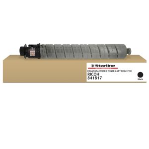 Starline - Toner ricostruito per Ricoh MPC 3003/3503 Series - Nero - 841817 - 29.500 pag - immagine 1