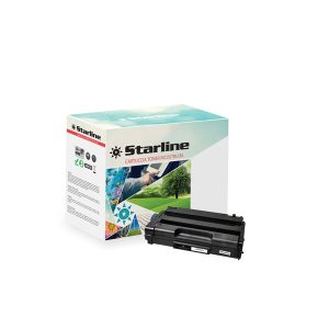 Starline - Toner Ricostruito - per Ricoh - Nero - 406522 - 5.000 pag - immagine 1