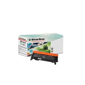 Starline - Toner Ricostruito per Samsung - Nero - CLT-K404S/ELS - 1.500 pag - immagine 1