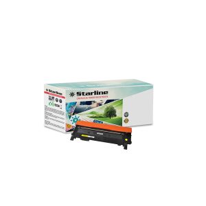 Starline - Toner Ricostruito per Samsung - Giallo - CLT-Y404S/ELS - 1.000 pag - immagine 1