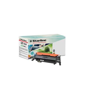 Starline - Toner Ricostruito - per Samsung - Nero - CLT-K4072S/ELS - 1.500 pag - immagine 1