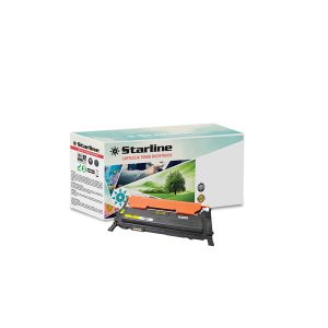 Starline - Toner Ricostruito - per Samsung - Giallo - CLT-Y4072S/ELS - 1.000 pag - immagine 1