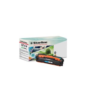 Starline - Toner Ricostruito - per Samsung - Ciano - CLT-C504S/ELS - 1.800 pag - immagine 1