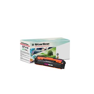 Starline - Toner Ricostruito - per Samsung - Magenta - CLT-M504S/ELS - 1.800 pag - immagine 1
