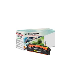 Starline - Toner Ricostruito - per Samsung - Giallo - CLT-Y504S/ELS - 1.800 pag - immagine 1