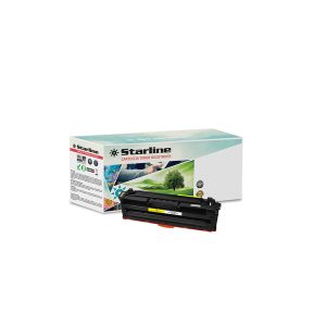 Starline - Toner Ricostruito - per Samsung - Giallo - CLT-Y506L/ELS - 3.500 pag - immagine 1