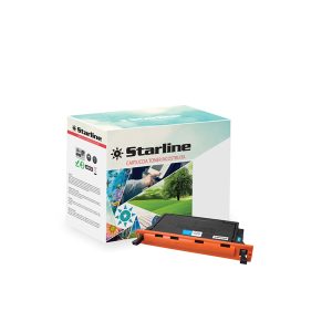 Starline - Toner Ricostruito - per Samsung - Ciano - CLT-C5082L/ELS - 4.000 pag - immagine 1