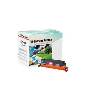 Starline - Toner Ricostruito - per Samsung - Magenta - CLT-M5082L/ELS - 4.000 pag - immagine 1