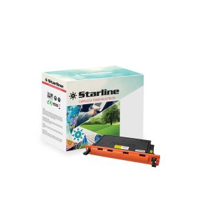 Starline - Toner Ricostruito - per Samsung - Giallo - CLT-Y5082L/ELS - 4.000 pag - immagine 1