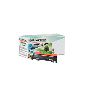 Starline - Toner Ricostruito - per Samsung - Nero - CLT-K406S/ELS - 1.500 pag - immagine 1