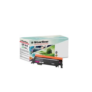 Starline - Toner Ricostruito - per Samsung - Magenta - CLT-M406S/ELS - 1.000 pag - immagine 1