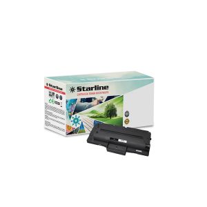 Starline - Toner Ricostruito - per Samsung - Nero - SCX-D4200A/ELS - 3.000 pag - immagine 1