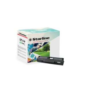Starline - Toner Ricostruito - per Samsung - Nero - mlT-D1042S/ELS - 1.500 pag - immagine 1