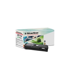 Starline - Toner Ricostruito - per Samsung - Nero - 1.000 pag - immagine 1