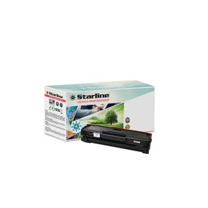 Starline - Toner Ricostruito - per Samsung - Nero - 1.800 pag - immagine 1