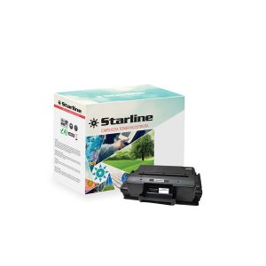 Starline - Toner Ricostruito - per Samsung - Nero - mlT-D203L/ELS - 5.000 pag - immagine 1