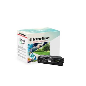 Starline - Toner Ricostruito - per Samsung - Nero - mlT-D204L/ELS - 5.000 pag - immagine 1