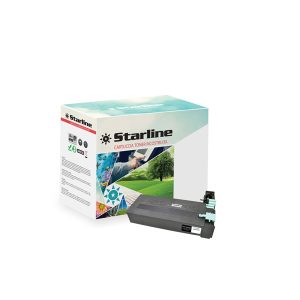 Starline - Toner Ricostruito - per Samsung - Nero - SCX-D6555A/ELS - 25.000 pag - immagine 1
