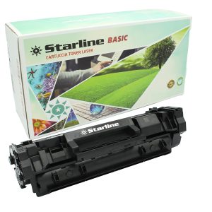 Starline - Toner Compatibile - per HP 135X - Nero - 2.400 pag(NON ADATTO ALLA VERSIONE PLUS) - immagine 1