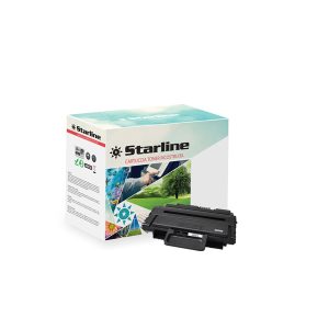 Starline - Toner Ricostruito - per Xerox - Nero - 106R01486 - 4.100 pag - immagine 1