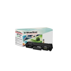 Starline - Toner Ricostruito - per Xerox - Nero - 106R02777 - 3.000 pag - immagine 1