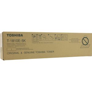 Toshiba - Toner - Nero - 6AJ00000214 - 5.900 pag - immagine 1