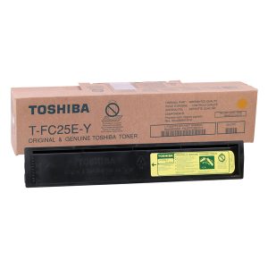 Toshiba - Toner - Giallo - 6AJ00000202 - 26.800 pag - immagine 1