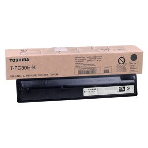 Toshiba - Toner - Nero - 6AJ00000282 - 38.400 pag - immagine 1